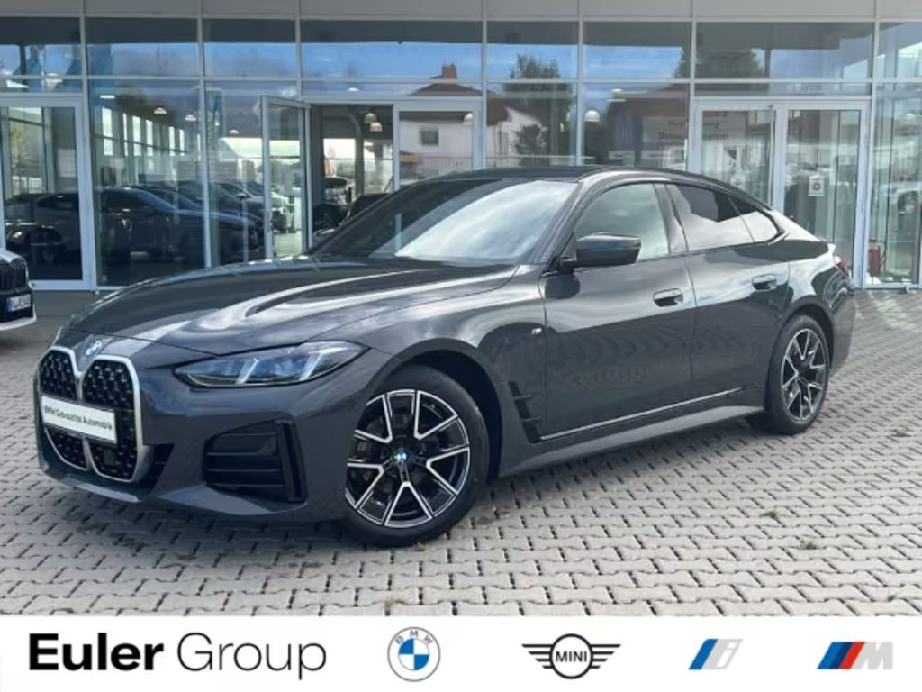 BMW 4 Serie 420 M-Sport Coupé Gran Coupé Sedan 420d