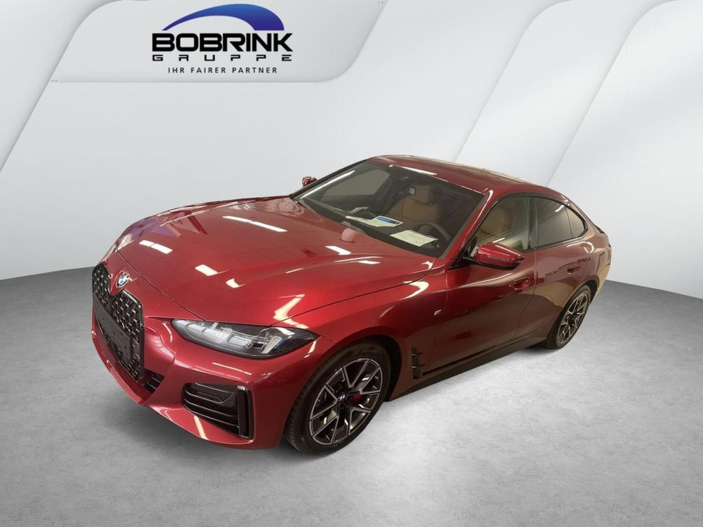 BMW 4 Serie 420 M-Sport Coupé Gran Coupé Sedan 420d