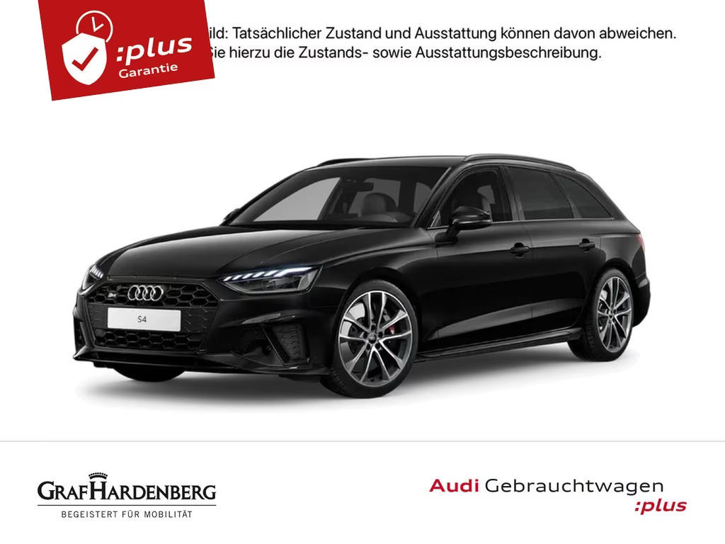 Audi S4 Avant Quattro 3.0 TDI