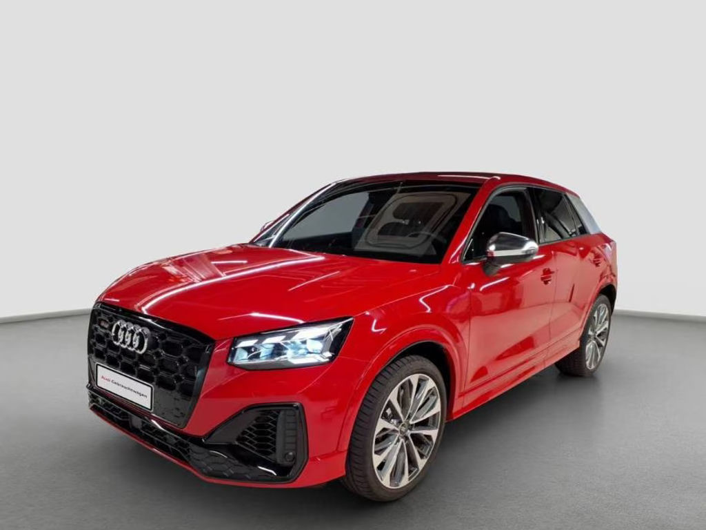Audi SQ2