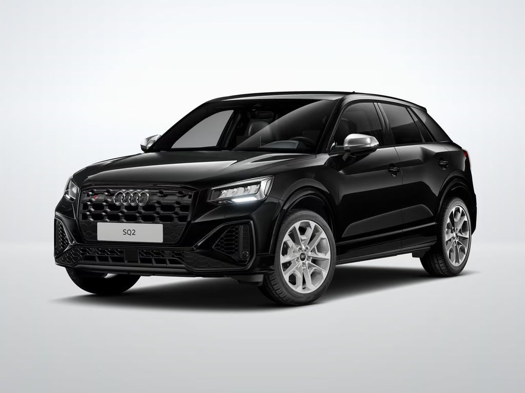 Audi SQ2 Quattro 2.0 TFSI