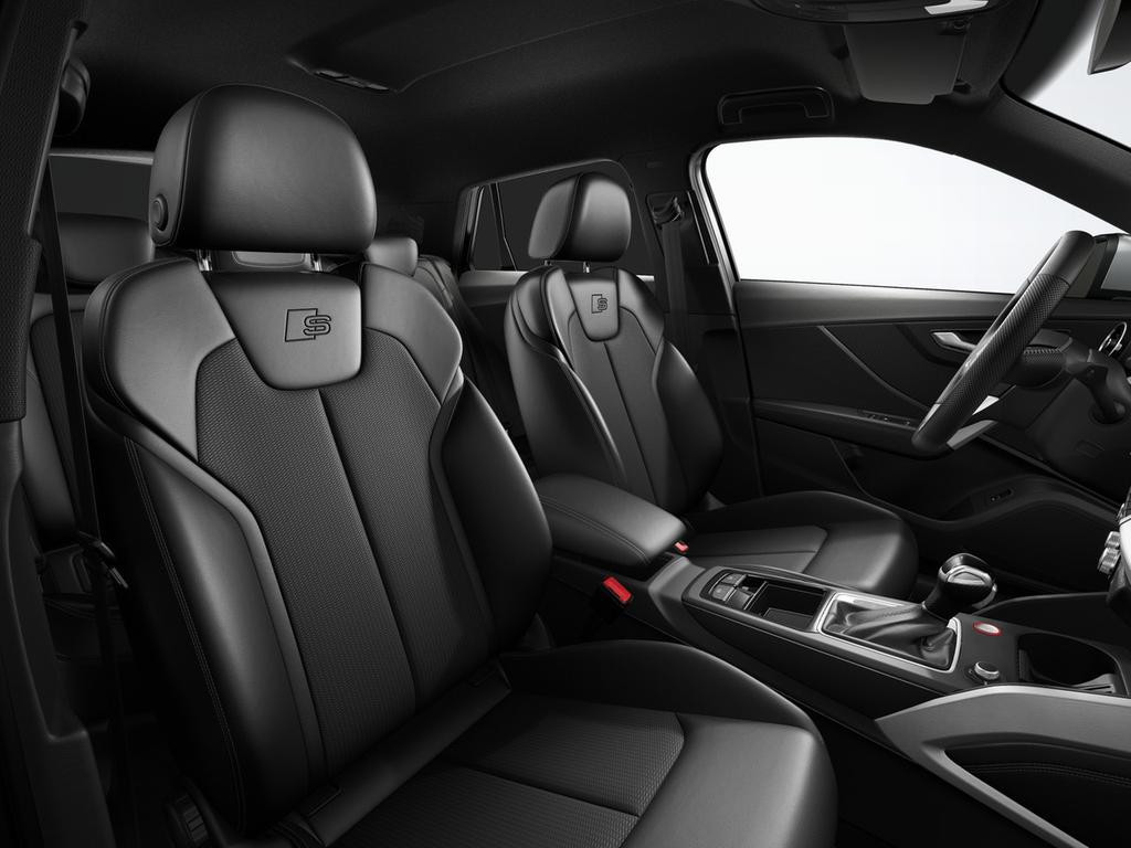 Audi SQ2