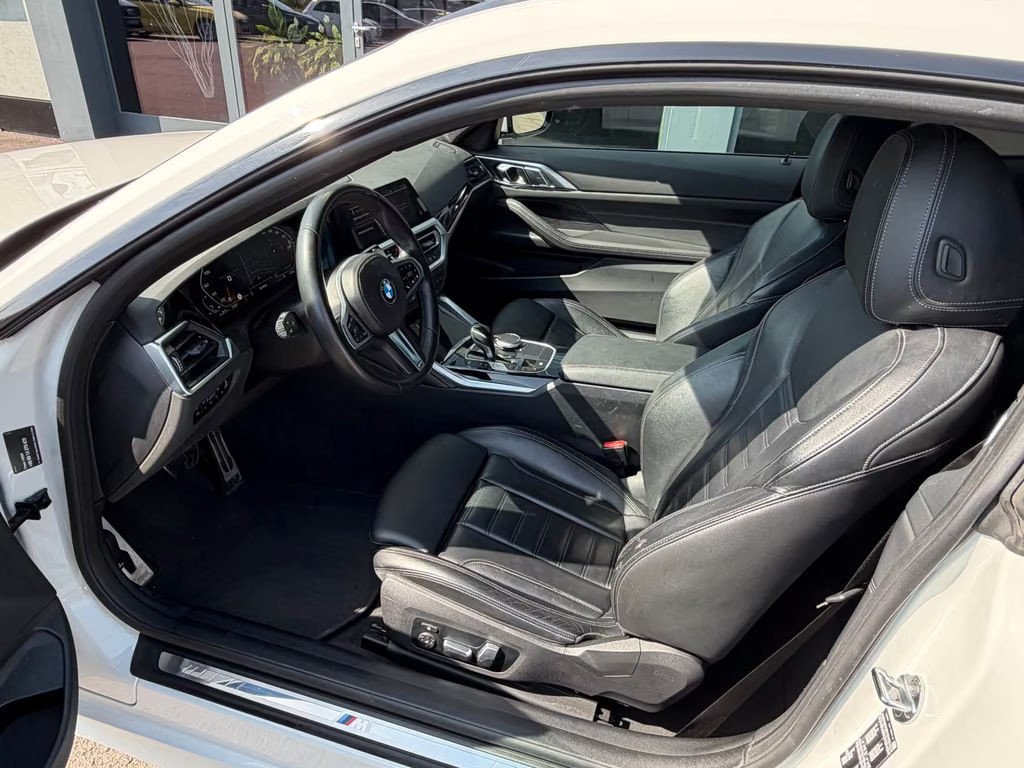 BMW 4 Serie