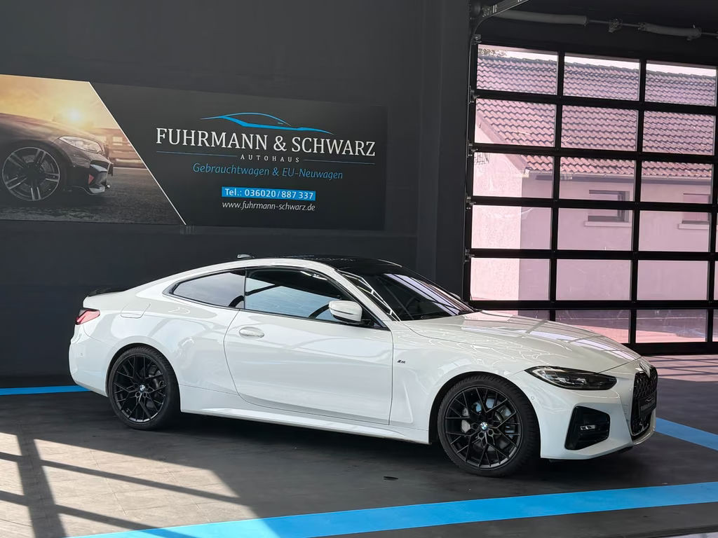 BMW 4 Serie