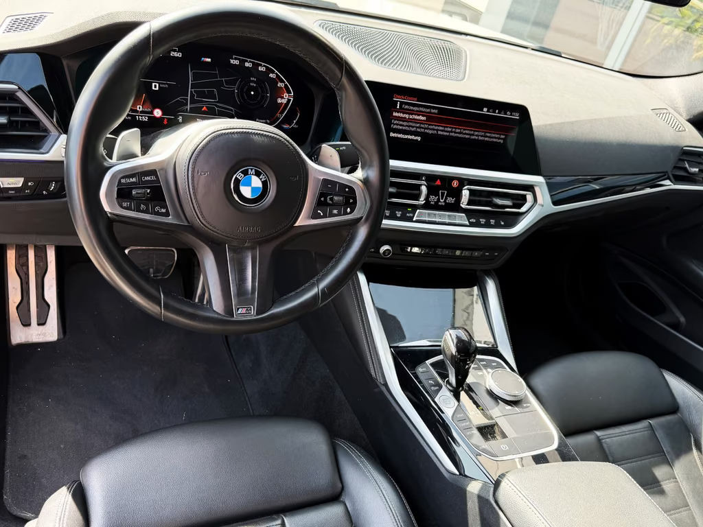 BMW 4 Serie