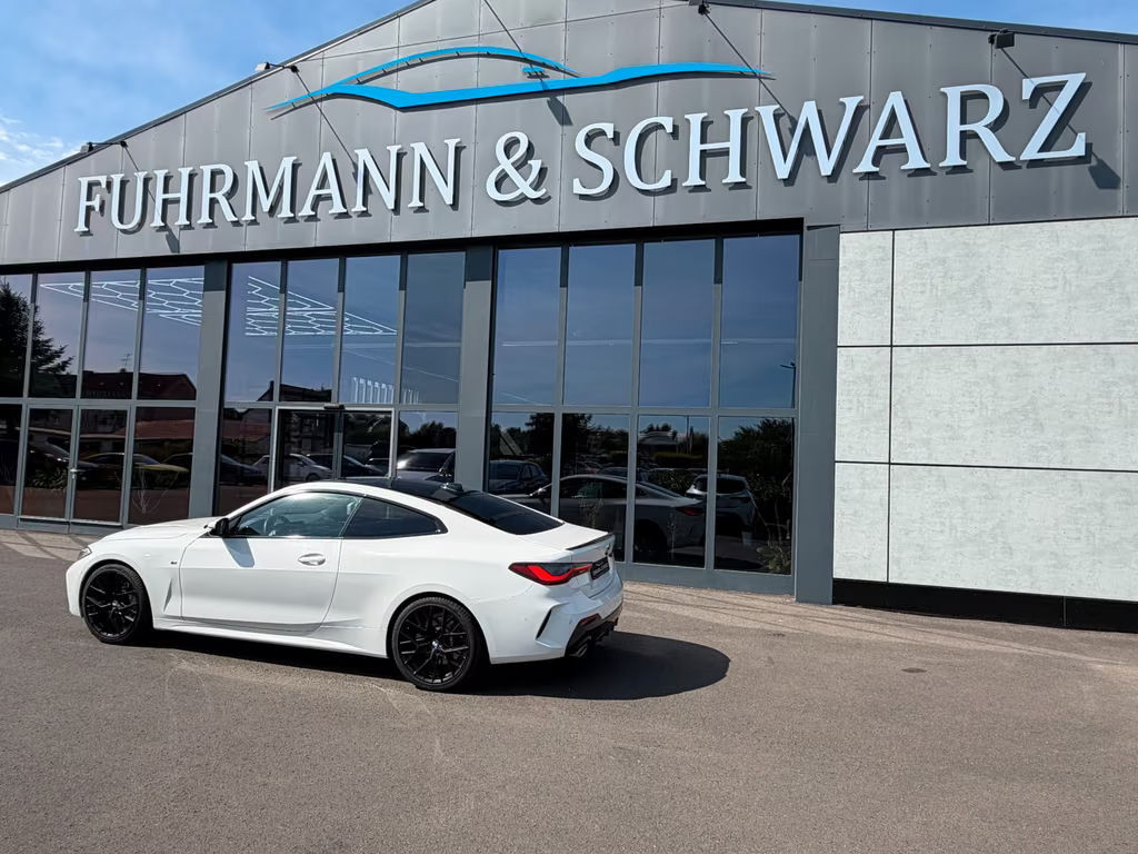 BMW 4 Serie