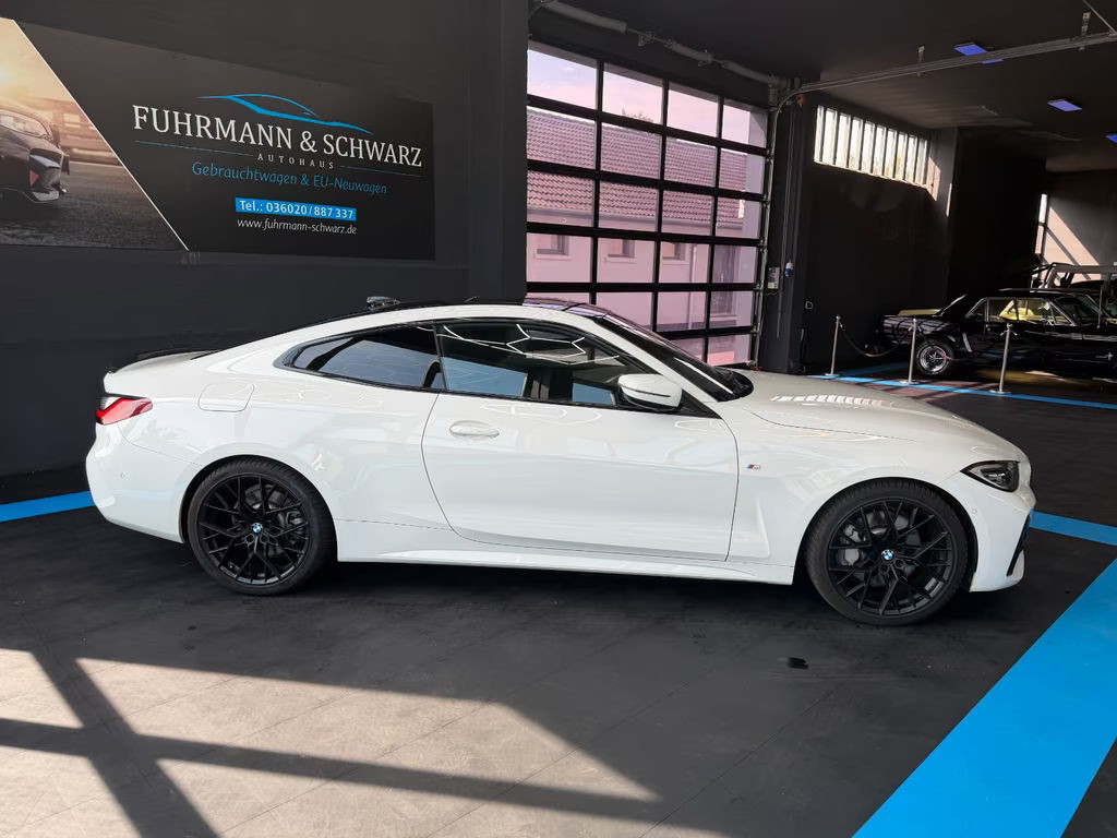 BMW 4 Serie