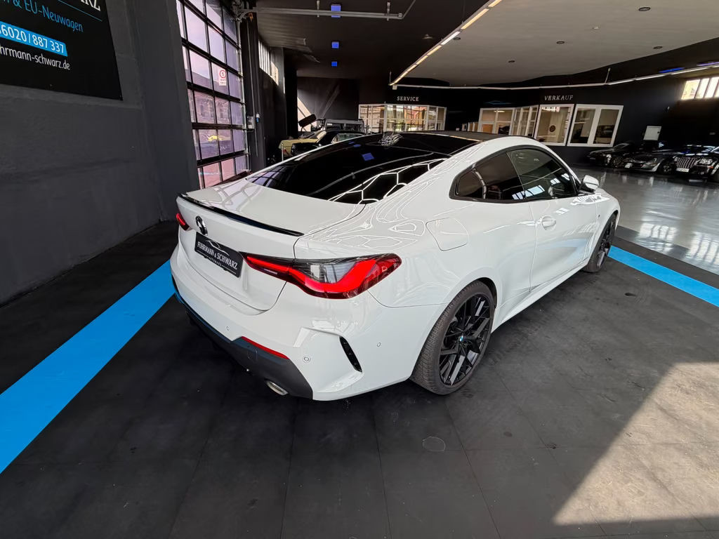 BMW 4 Serie