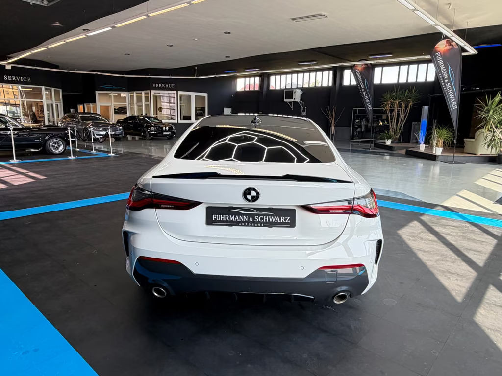 BMW 4 Serie