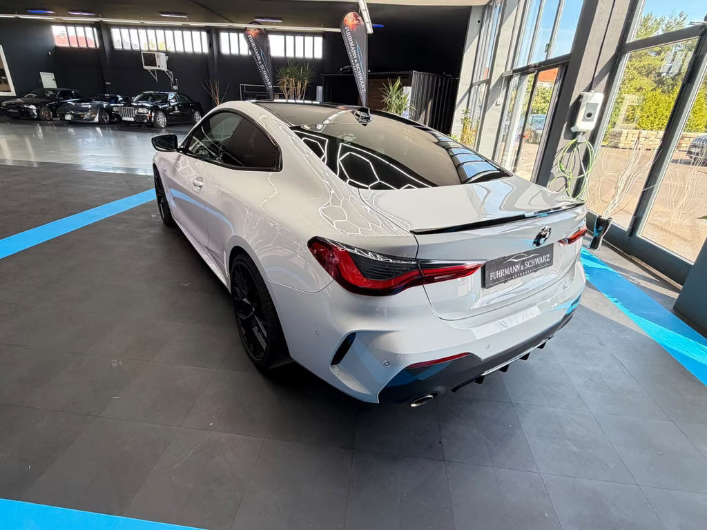 BMW 4 Serie