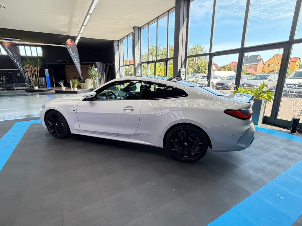 BMW 4 Serie