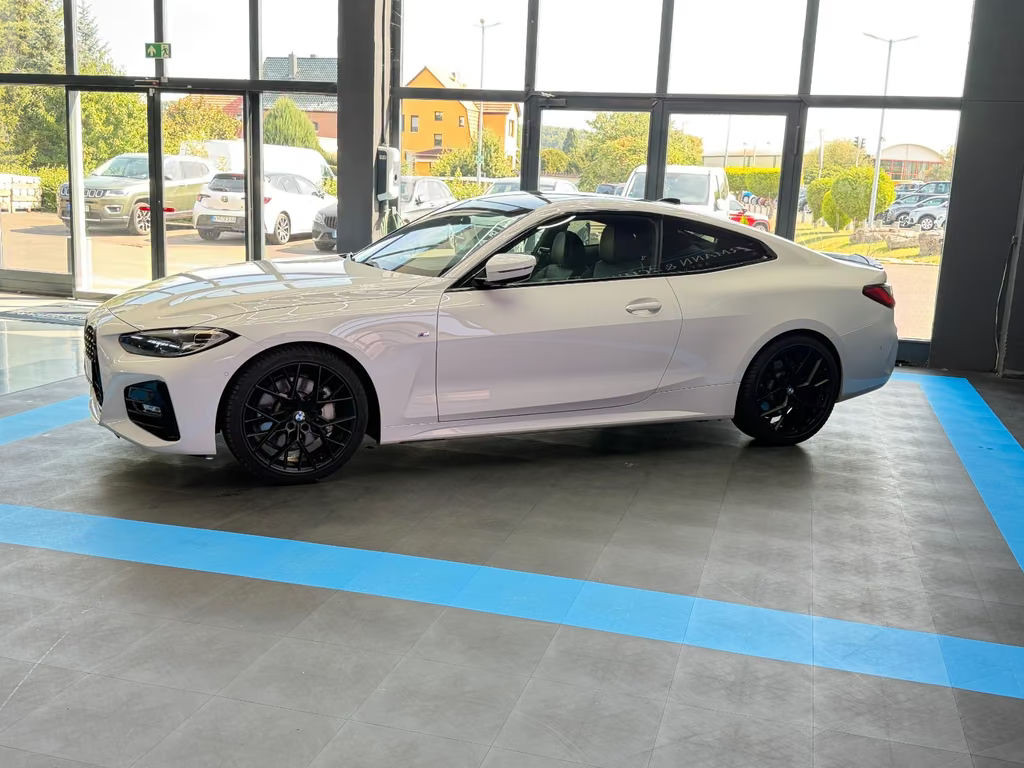 BMW 4 Serie