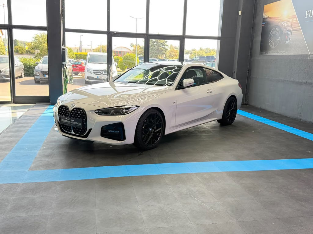 BMW 4 Serie