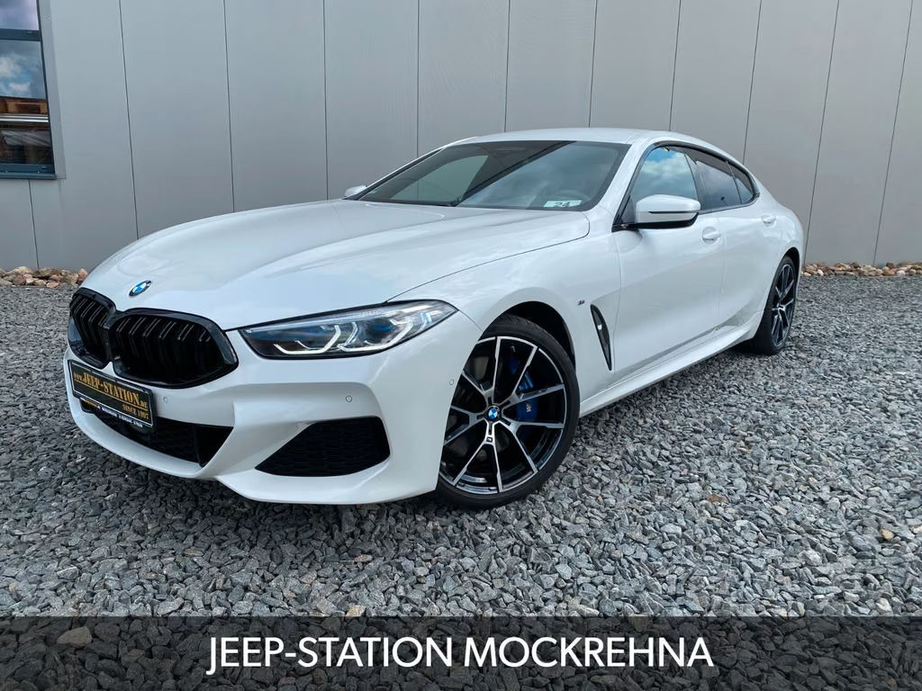 BMW 8 Serie 840 M-Sport xDrive