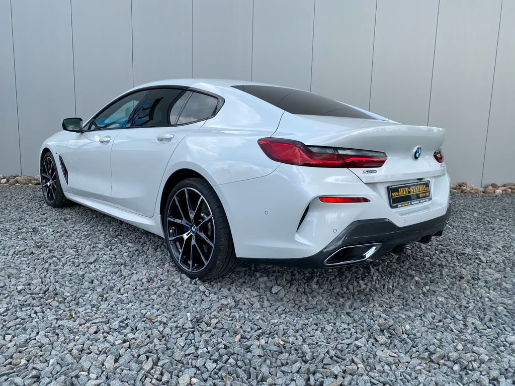 BMW 8 Serie