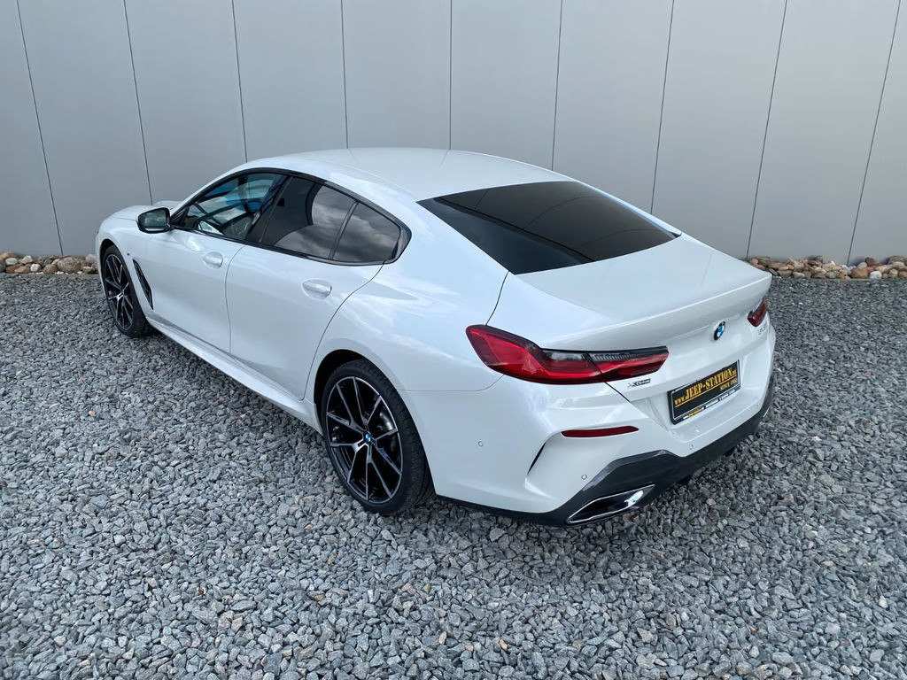 BMW 8 Serie