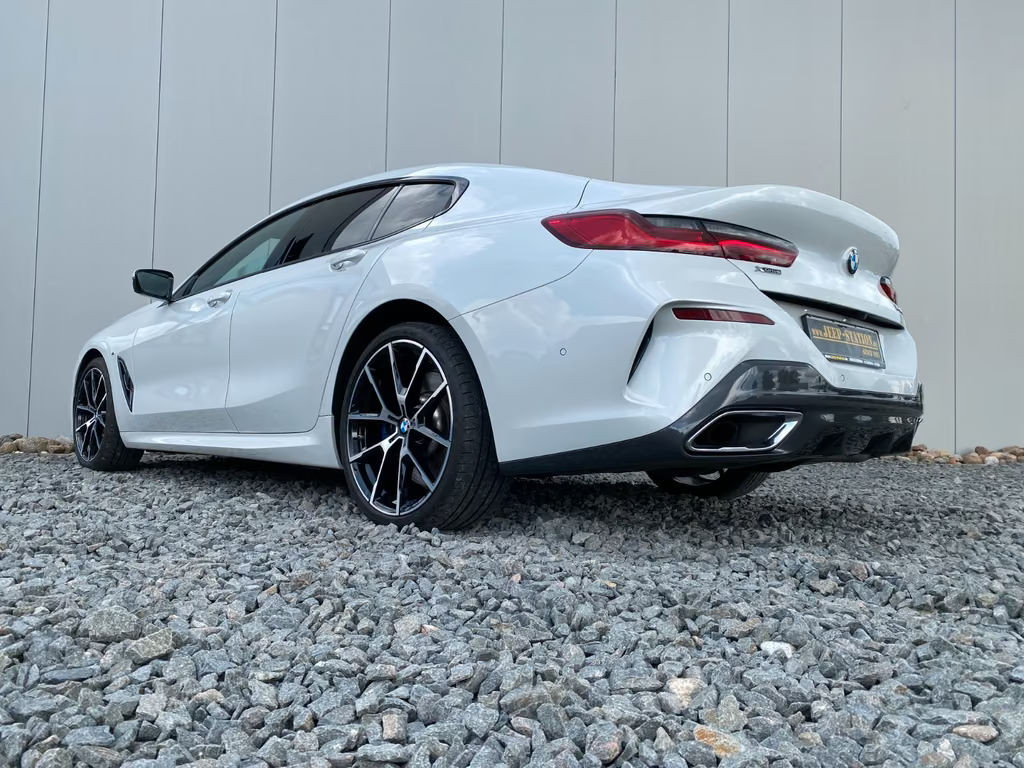 BMW 8 Serie