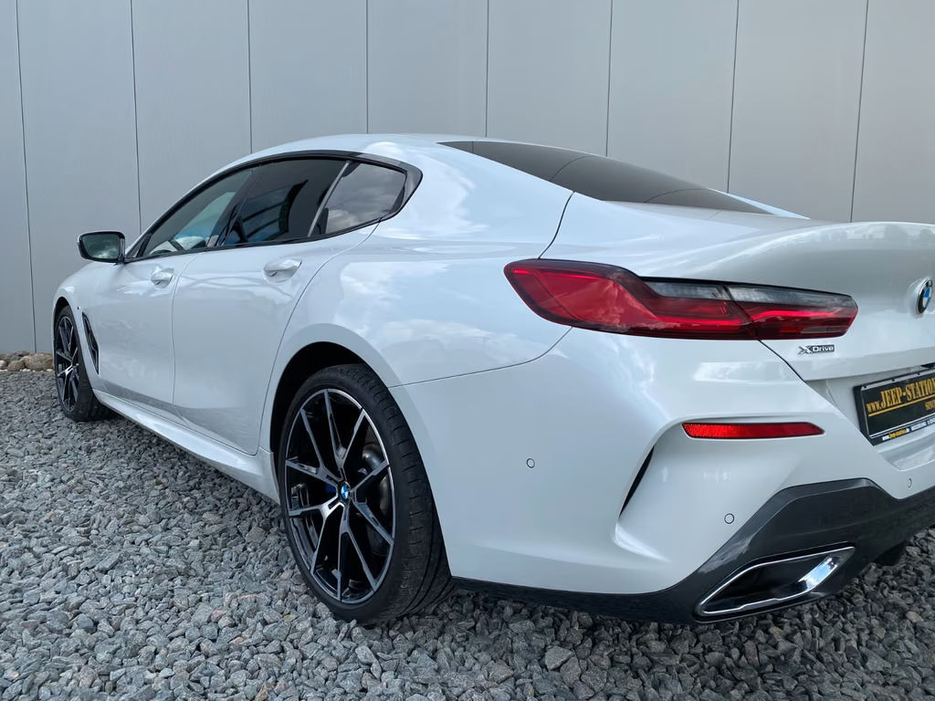 BMW 8 Serie