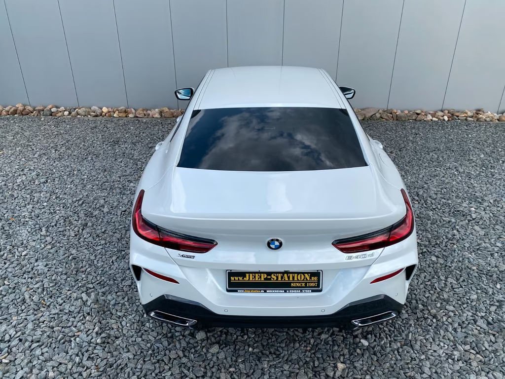 BMW 8 Serie