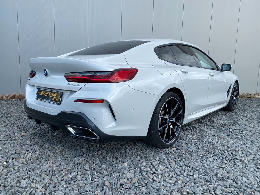 BMW 8 Serie