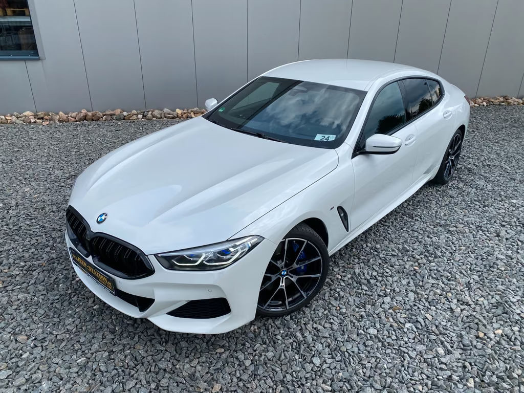 BMW 8 Serie
