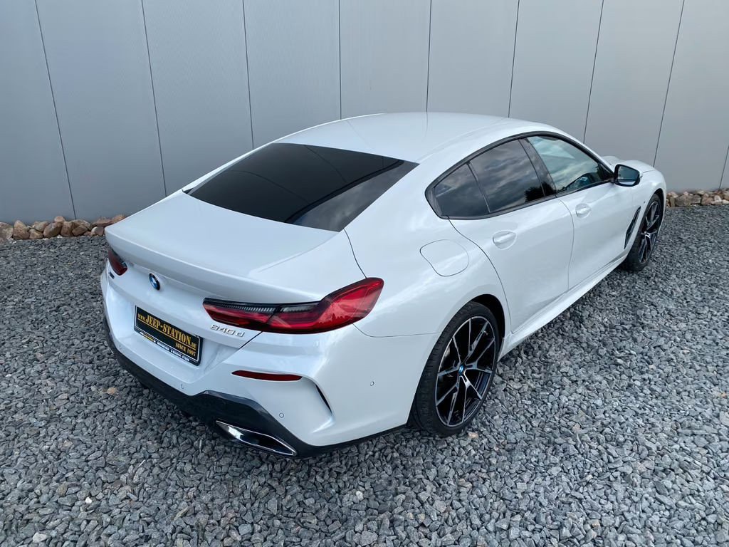 BMW 8 Serie