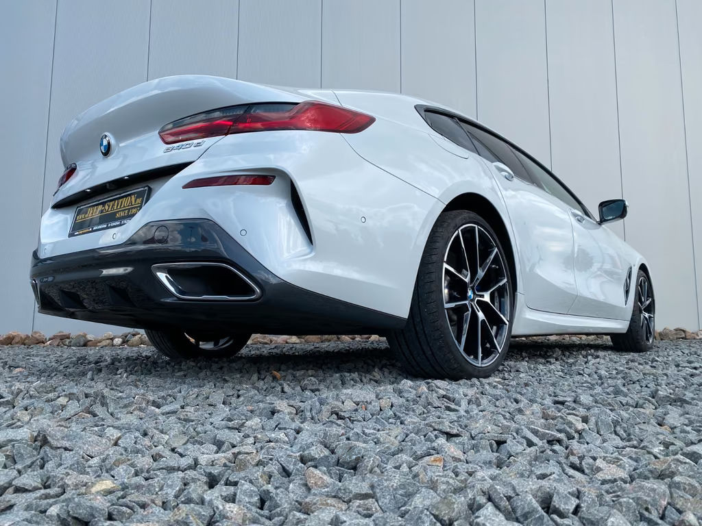 BMW 8 Serie