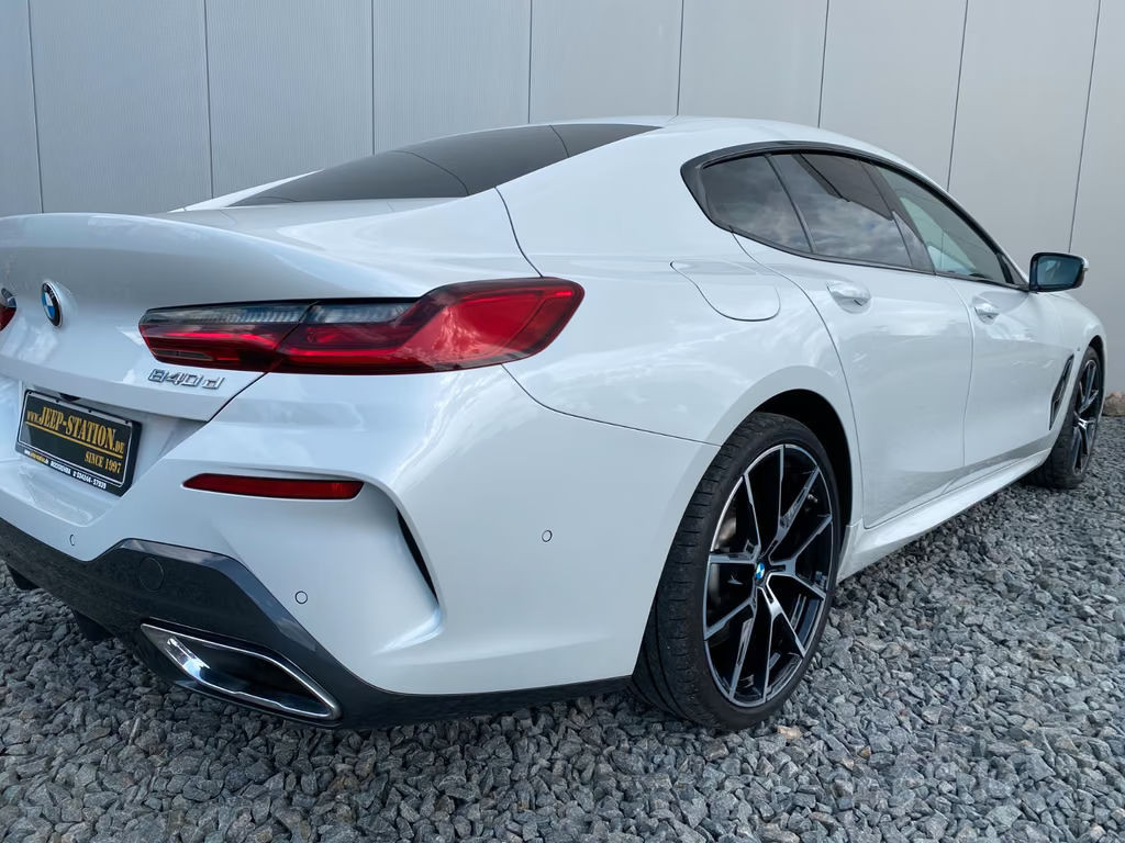 BMW 8 Serie