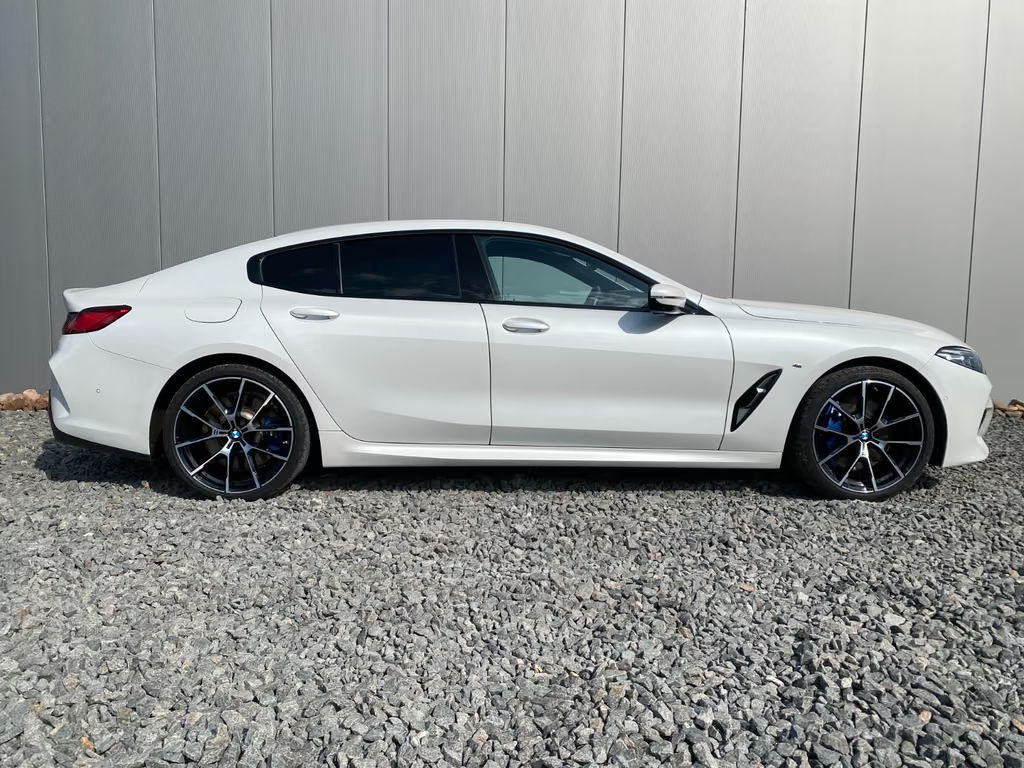 BMW 8 Serie