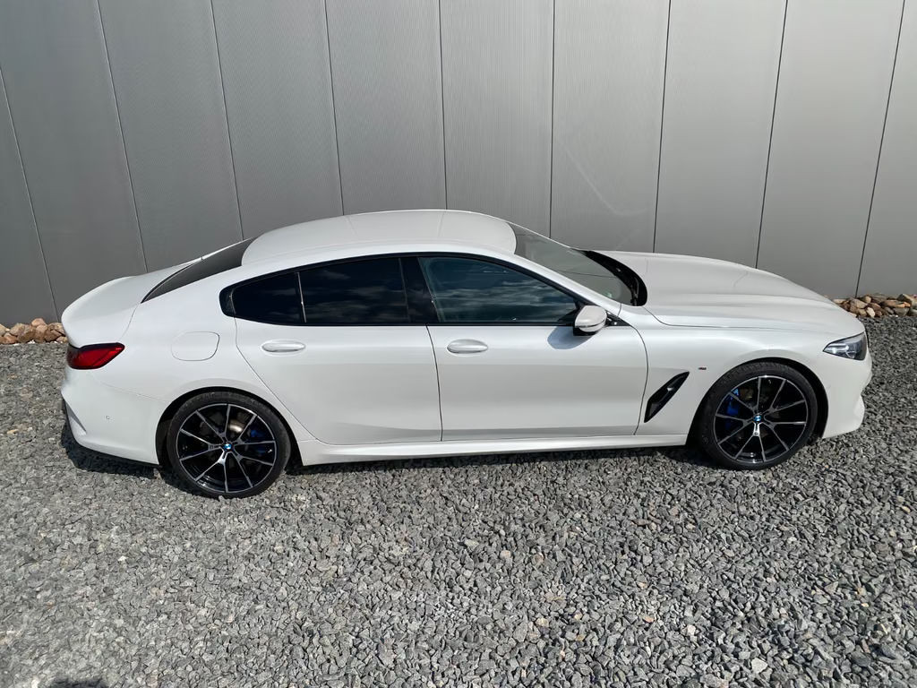 BMW 8 Serie