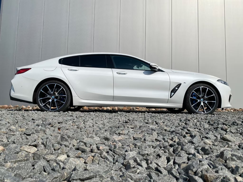 BMW 8 Serie