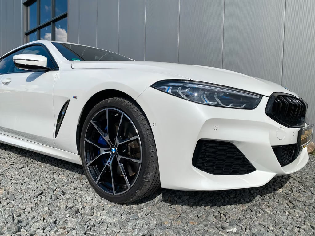 BMW 8 Serie