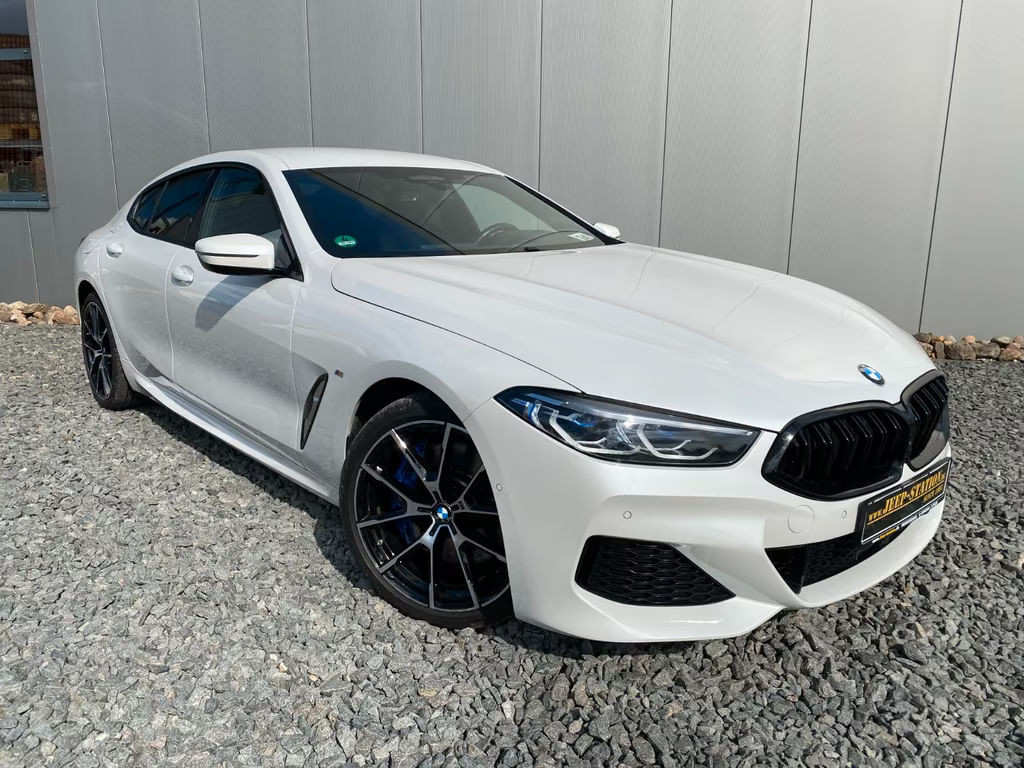 BMW 8 Serie