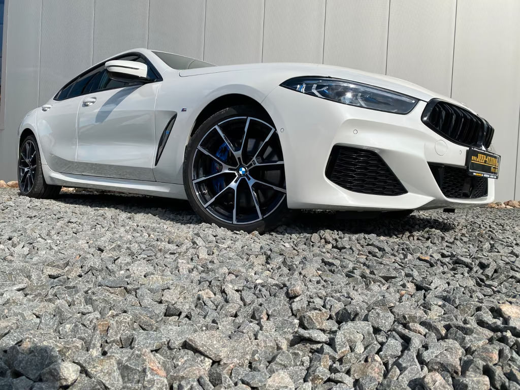 BMW 8 Serie