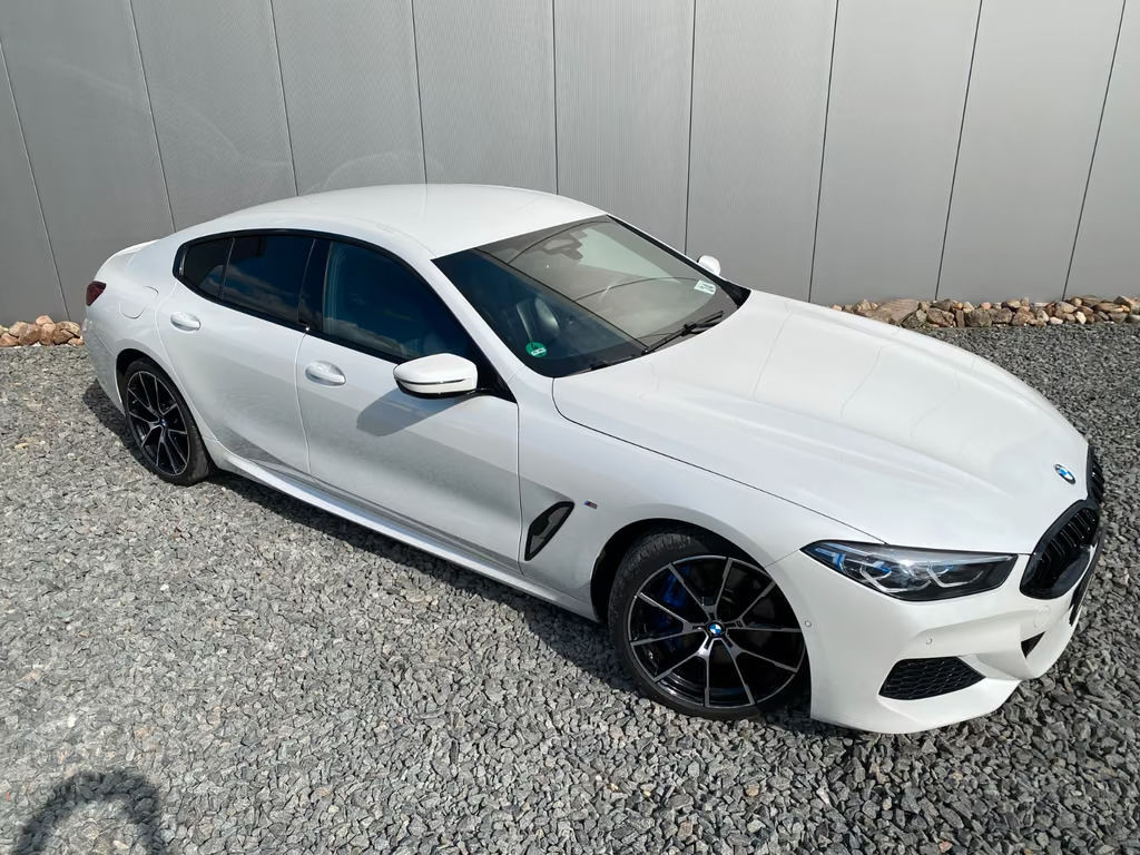 BMW 8 Serie