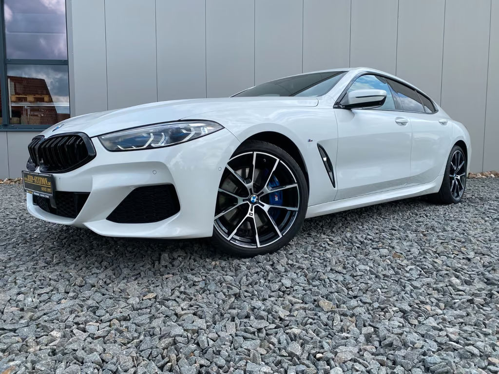 BMW 8 Serie
