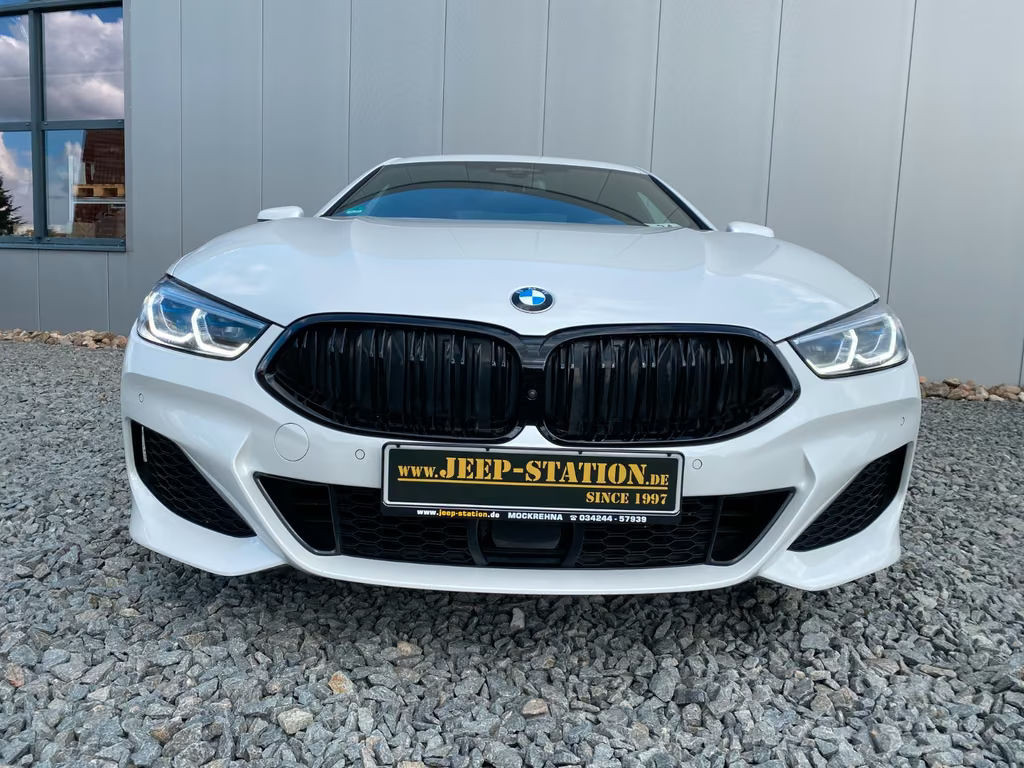BMW 8 Serie