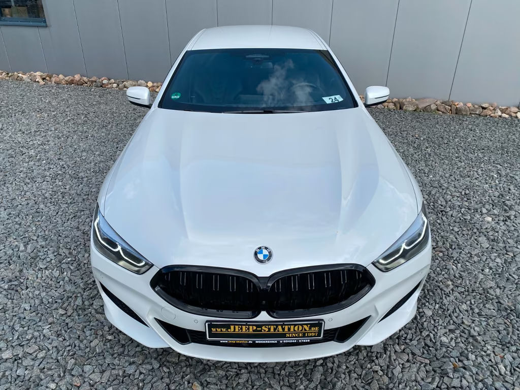 BMW 8 Serie