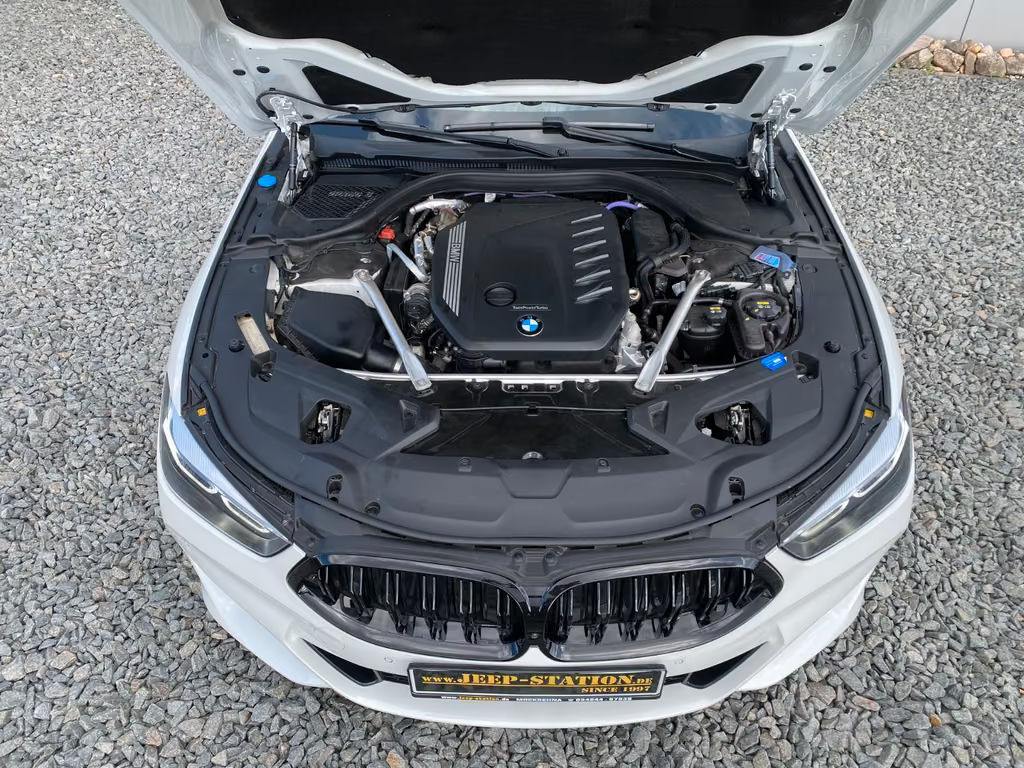 BMW 8 Serie