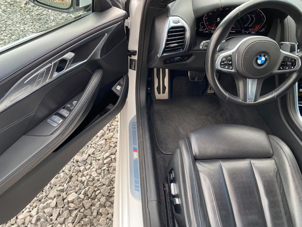 BMW 8 Serie