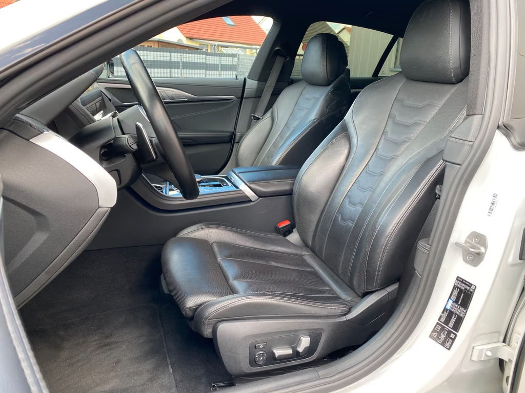 BMW 8 Serie