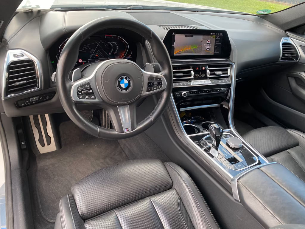 BMW 8 Serie