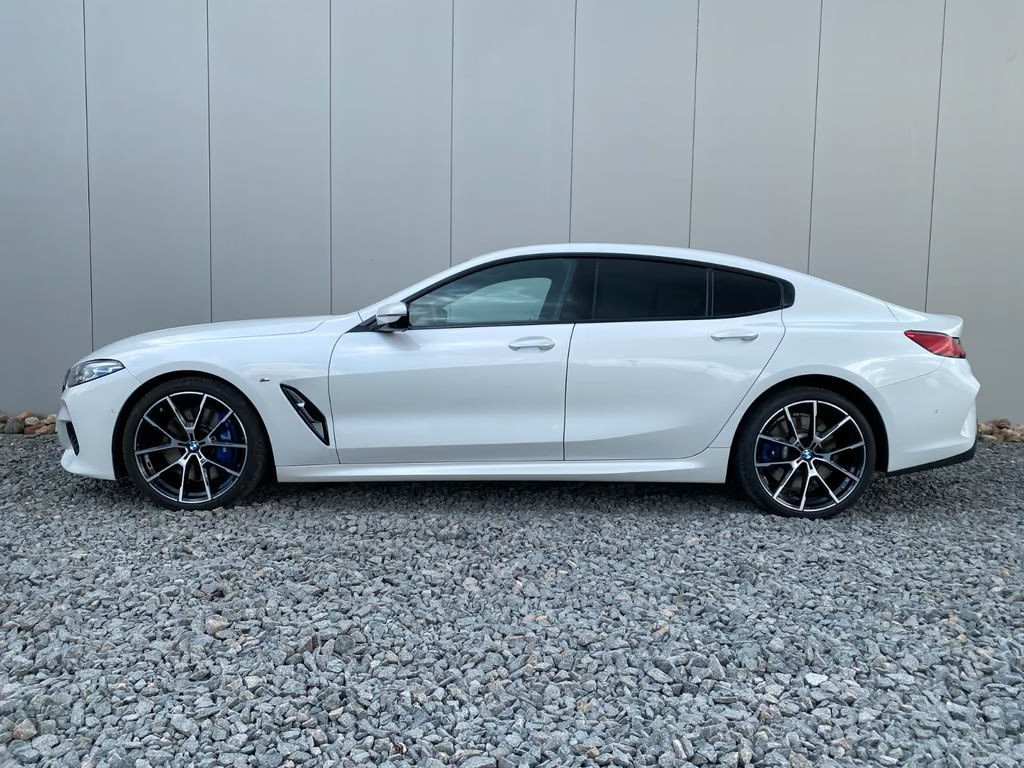 BMW 8 Serie