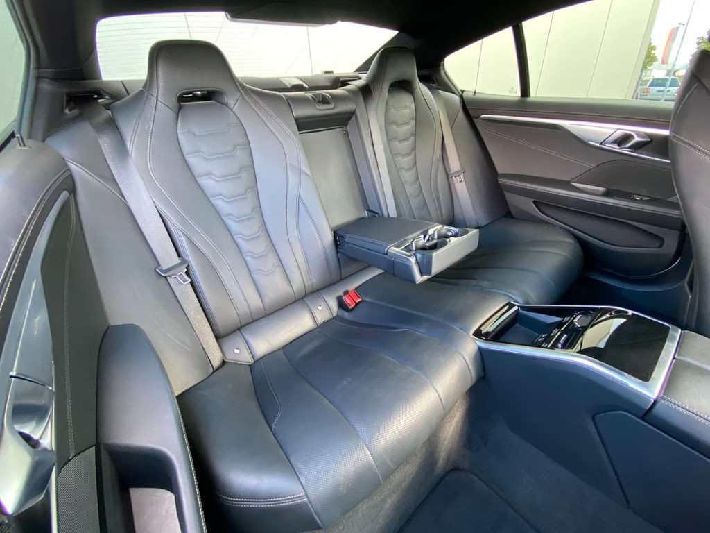 BMW 8 Serie