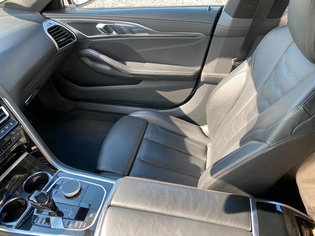 BMW 8 Serie