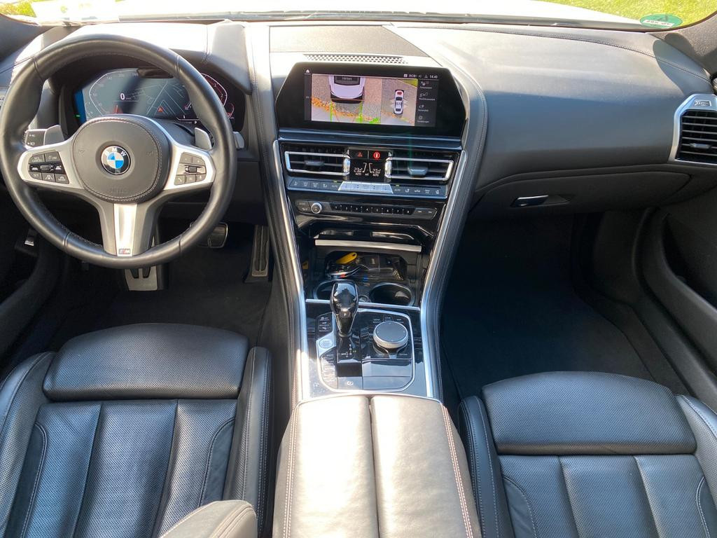BMW 8 Serie