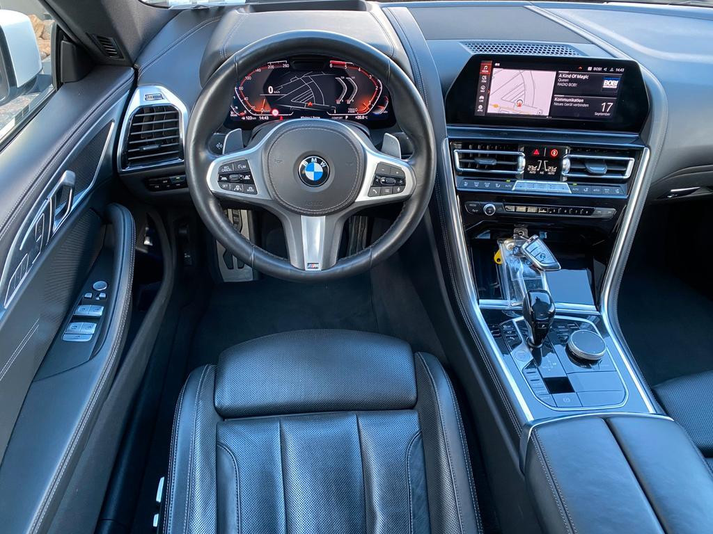 BMW 8 Serie