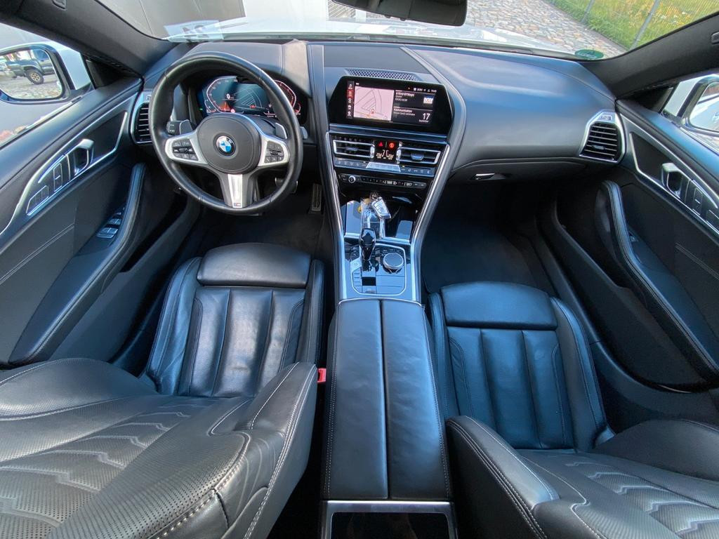 BMW 8 Serie