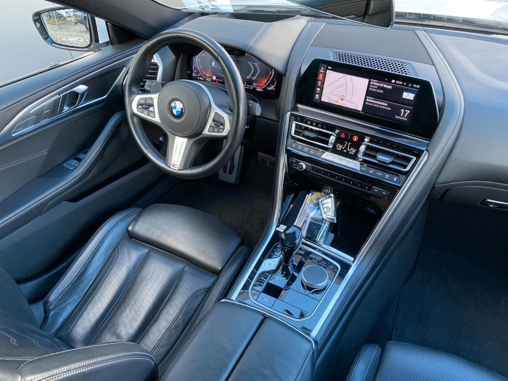 BMW 8 Serie