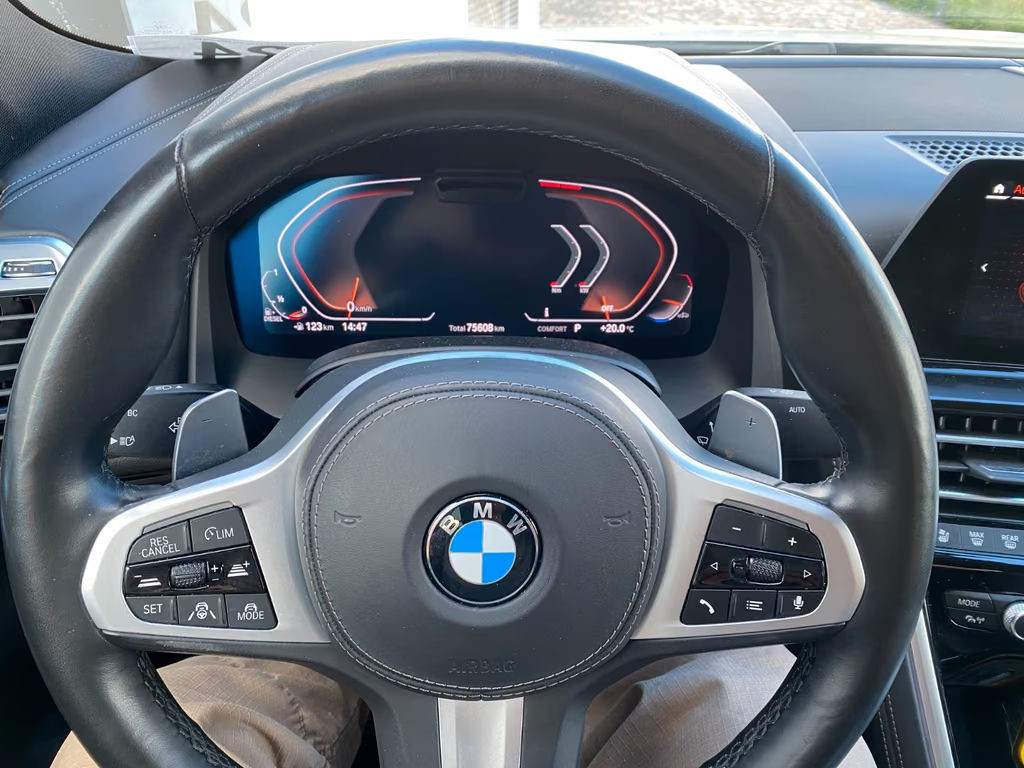 BMW 8 Serie
